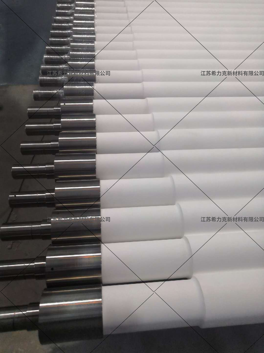 石英陶瓷輥 石英陶瓷輥